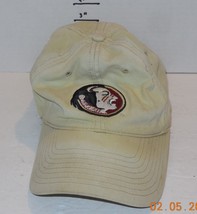 FSU Florida State Seminoles Hat Cap Legacy Size Large - £11.11 GBP