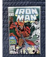 IRON MAN #281 Debut of War Machine Armor 1992 Marvel (7.0) VERY FINE- - $27.55