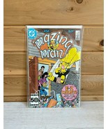 DC Comics &#39;Mazing Man #2 Vintage 1985 DC 50th Anniversary Year - £7.96 GBP
