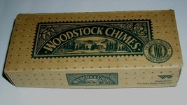Woodstock Chimes Little Gregorian Vintage 1995 Silver Cherry New Old Stock - $99.99