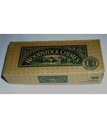 Woodstock Chimes Little Gregorian Vintage 1995 Silver Cherry New Old Stock - €85,14 EUR