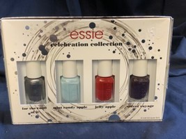 Essie Collection Set 4 Sealed Celebration Collection - £6.30 GBP