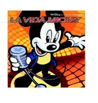 La Vida Mickey By Disney Cd May-2000 Disney New - $24.75