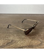 Fendi Sunglasses FRAMES ONLY FOS 126 Gold Black 60-14-135 - $808.18 MXN