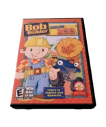 Bob The Builder - Can-Do Zoo PC CDROM &amp; Madeline VTG Educational Video Game - $9.89