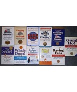 11 Blanchard Johnson Leadership Lot - $53.77 CAD