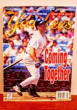 New York Yankees Magazine Derek Jeter Special Poster Issue August 1998 Volume 19 - £15.33 GBP