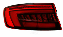 FIT AUDI A4 SEDAN 2017-2019 LEFT DRIVER OUTER TAIL LIGHT TAILLIGHT REAR ... - £179.91 GBP