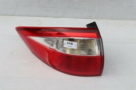 2013-16 Ford C-Max Rear Quarter Mounted Outer Tail light Lamp Diver Left LH image 2