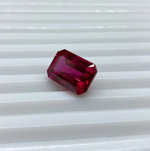 9.24 carat Red Colour Ruby Gemstone Birthstone Gift For Men And Woman Gift Her - £71.22 GBP