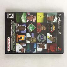 Smash Court Tennis Pro Tournament - PlayStation 2 [video game] - £14.38 GBP