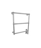Amba Traditional T-2534 Electric Towel Warmer T-2534P Polished Chrome - $2,007.67 MXN