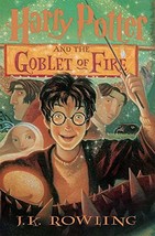 Harry Potter and the Goblet of Fire (Harry Potter, Book 4) (4) [Hardcover] J.K.  - £4.62 GBP