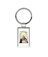 Our Lady Of Consolation : Gift Keychain Virgin Mary Mother Catholic Jesu... - £6.48 GBP