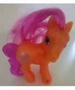 My Little Pony G3 Sparkleworks Figure 3&quot; PVC Vintage Style McDonald&#39;s - G2 - £7.81 GBP