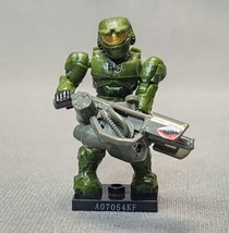 Halo Mega Construx UNSC Spartan V(B) Figure 96971 Anniversary Edition Floodgate - £16.61 GBP