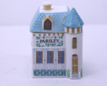 1989 Lenox Spice Village Fine Porcelain Parsley - $68.99
