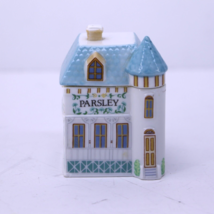 1989 Lenox Spice Village Fine Porcelain Parsley - £55.31 GBP
