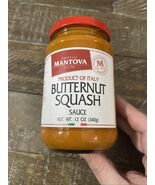 Mantova Butternut Squash Sauce 12 Oz - $16.41 CAD