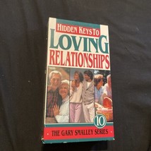 Hidden Keys To Loving Relationships #10 Gary Smalley Series VHS Brand New - £6.82 GBP