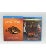 GONE WITH THE WIND Blu-Ray Disc 70th Anniversary Edition w/ Slip Cover!!... - £21.17 GBP
