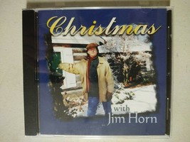 Christmas with Jim Horn New CD 1999 Mary Did You Know Holy Night First Noel - $18.81