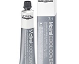 Loreal Majirel Cool Cover 4/4N Natural Brown Ionene G Incell Permanent C... - $14.53