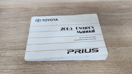 2005 Toyota Prius Owners Manual - £16.81 GBP