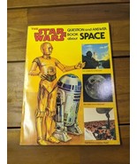The Star Wars Question And Answer Book About Space - €10,23 EUR