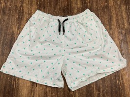 Major Threads “Las Palmas” Men’s White Shorts w. Pockets - XL - $8.99