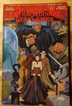 The League of Extraordinary Gentlemen Vol. 2 - America&#39;s Best Comics - 2004 - $9.90