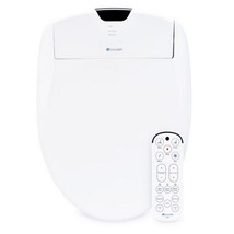 Brondell Swash 1400 Luxury Bidet Toilet Seat in Elongated White - £549.71 GBP