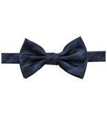 Ryan Seacrest Distinction Mens Aster Check Bow Tie - £15.24 GBP