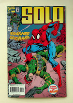 Solo #3 (Nov 1994, Marvel) - Near Mint - $4.99