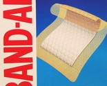 Band-Aid Tru-Stay Adhesive Pads Large Comfort Flex 2 7/8 x 4 Inches 10/Box - £4.66 GBP