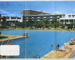 Hotel Atalaya Park Golf &amp; Country Club  Brochure Marbella Spain 1976 - £14.01 GBP