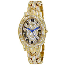 Christian Van Sant Women&#39;s Amore Gold Dial Watch - CV7231 - £256.89 GBP