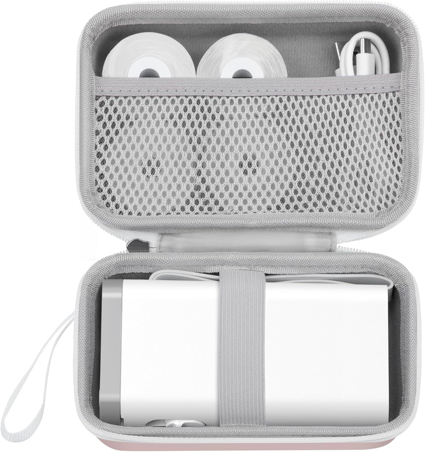 Labels Printer Case Compatible P21 Label Maker, Compatible With Most Min... - $29.99