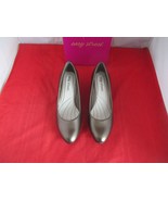 EASY STREET Fabulous Pumps - Pewter - US Size 8 1/2  -  #648 - $33.94 CAD