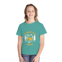 Youth Midweight Tee: Comfort and Agility for Active Kids, 100% Combed Ri... - $26.78