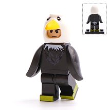 Eagle Guy - Mascot Animal Costume Minifigures Toy - £2.54 GBP