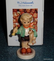 &quot;Boy With Horse&quot; Goebel Hummel Figurine #239/C TMK7 With Box - Christmas Gift! - £81.65 GBP