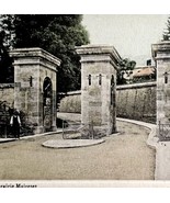 Langres France Gate Of The Auges 1910s Postcard Plated Print PCBG12A - $19.99