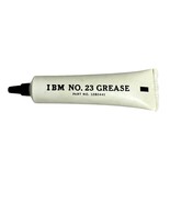 Vintage IBM No. 23 Grease Selectric Typewriter Maintenance Repair Part 1... - $26.05 CAD