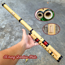 Premium H’Mong Bamboo Flute –Authentic Northwest Melodies, Handcrafted b... - €51,42 EUR