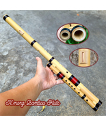 Premium H’Mong Bamboo Flute –Authentic Northwest Melodies, Handcrafted b... - €51,68 EUR