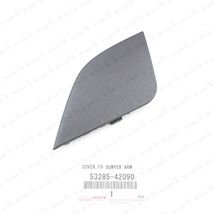 GENUINE TOYOTA 16-18 RAV4 PASSENGER SIDE FRONT BUMPER TOW EYE CAP 53285-... - $20.48