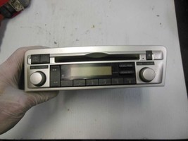 Audio Equipment Radio Am-fm-cd Coupe EX Fits 04-05 CIVIC 502823Fast Ship... - $64.45