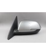 Left Driver Side Silver Door Mirror Power Heated Fits 21-22 KIA SELTOS O... - $269.99