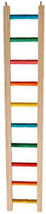 Zoo-Max Hardwood Bird Ladder 2ft for Small &amp; Medium Parrots - £20.42 GBP